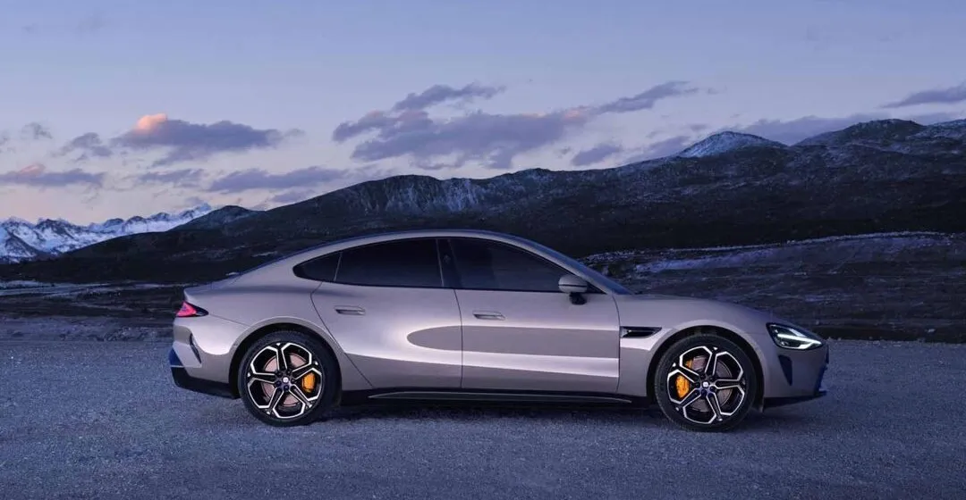 幼米SU7已预约？看看你的爱车出厂前经历了什么