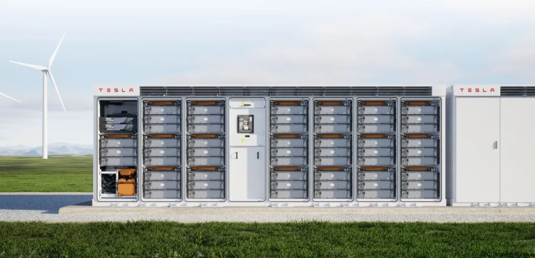特斯拉十周年：上海储能超等工厂开工，规划年产1万台商用储能电池