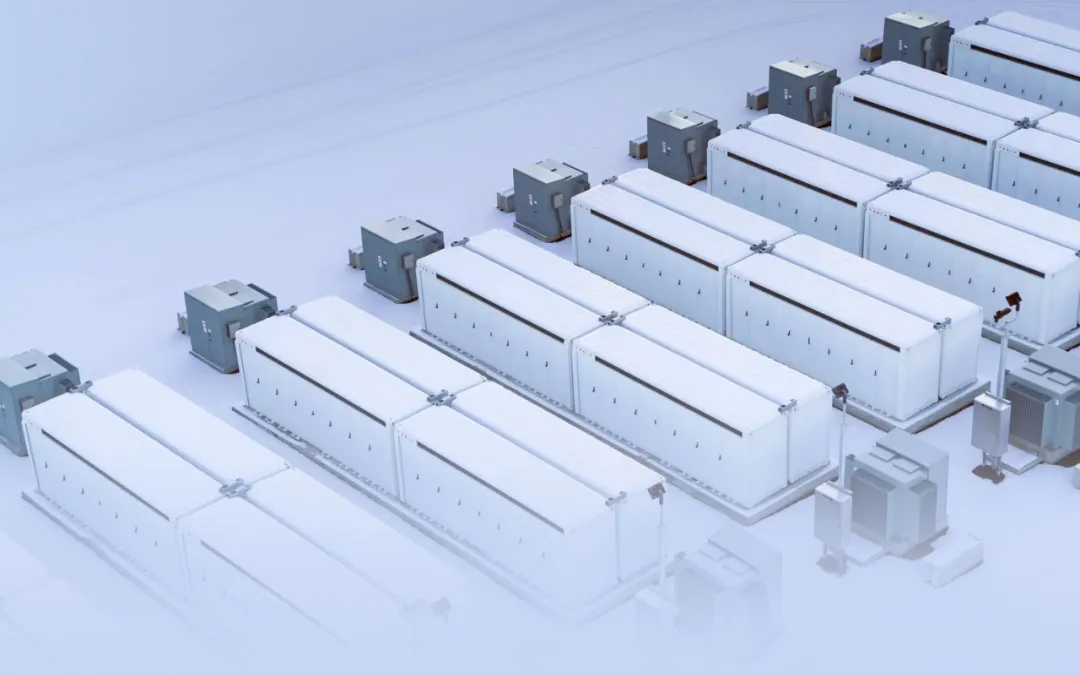 特斯拉十周年：上海储能超等工厂开工，规划年产1万台商用储能电池