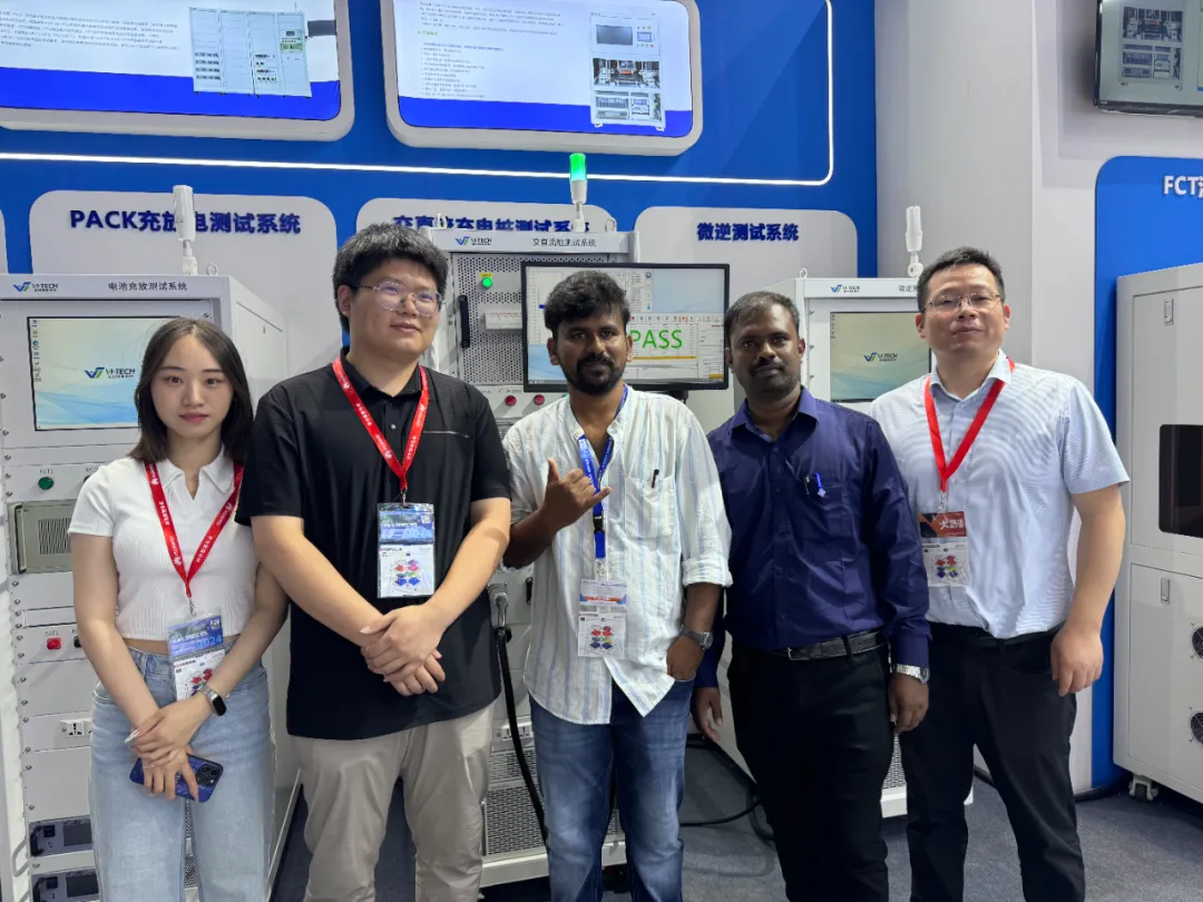 展会闭幕：EVO厅智能 SNEC 2024 美满收官，共创将来新篇章！