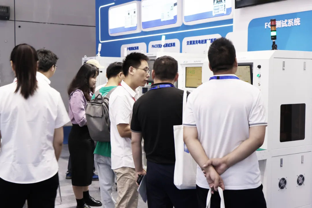 展会闭幕：EVO厅智能 SNEC 2024 美满收官，共创将来新篇章！