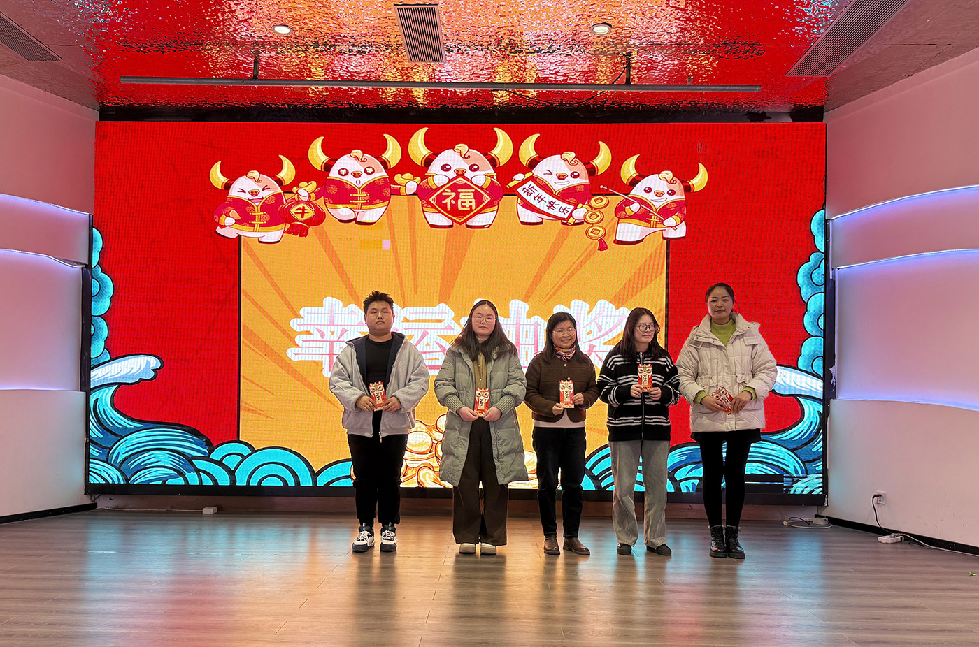 年会盛典 | ?极诚相待，合奏华章